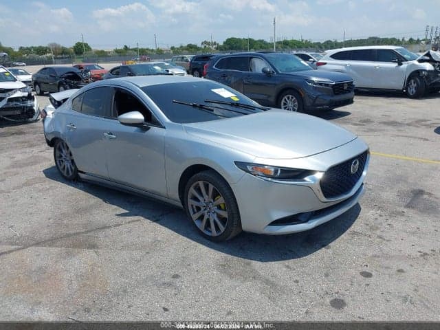2019 MAZDA MAZDA3 PREFERRED PACKAGE 1