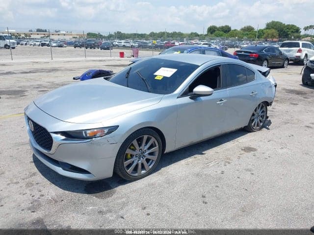 2019 MAZDA MAZDA3 PREFERRED PACKAGE 2