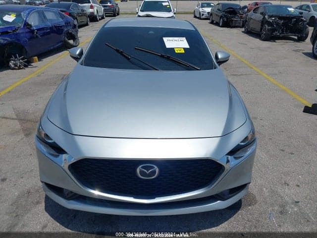 2019 MAZDA MAZDA3 PREFERRED PACKAGE 11