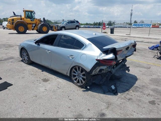 2019 MAZDA MAZDA3 PREFERRED PACKAGE 3