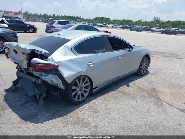 2019 MAZDA MAZDA3 PREFERRED PACKAGE 4