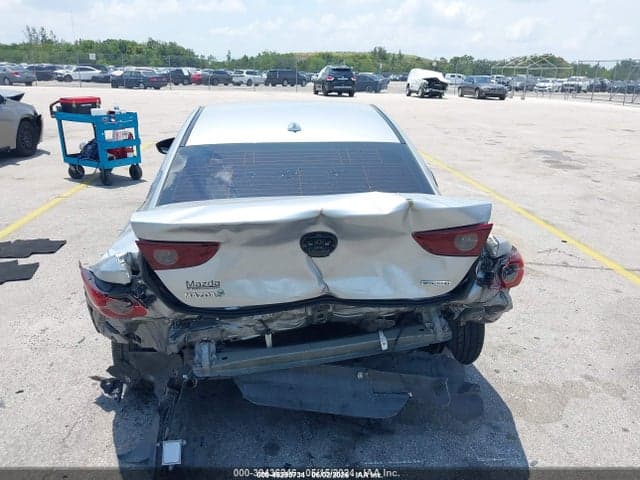 2019 MAZDA MAZDA3 PREFERRED PACKAGE 6