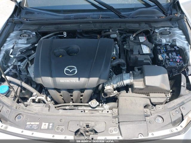 2019 MAZDA MAZDA3 PREFERRED PACKAGE 10