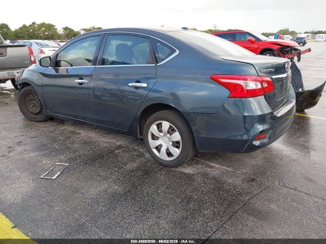 2017 NISSAN SENTRA SV 3