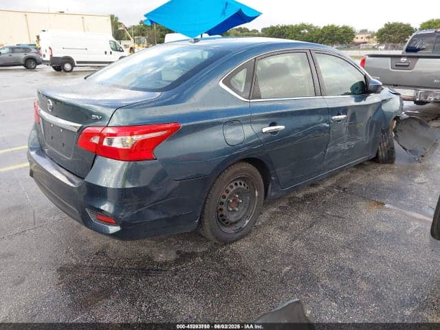 2017 NISSAN SENTRA SV 4