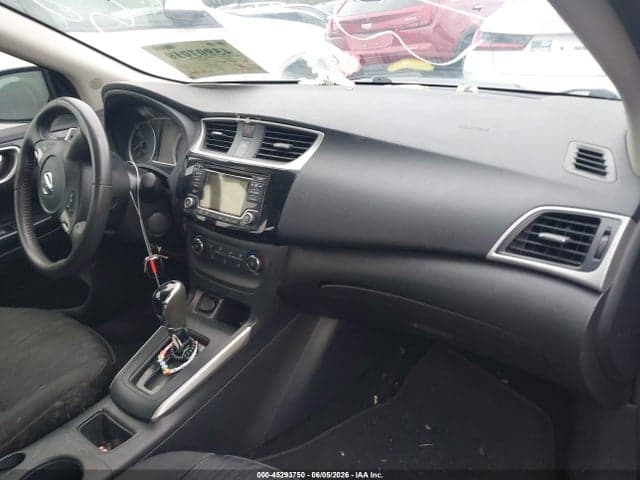 2017 NISSAN SENTRA SV 5