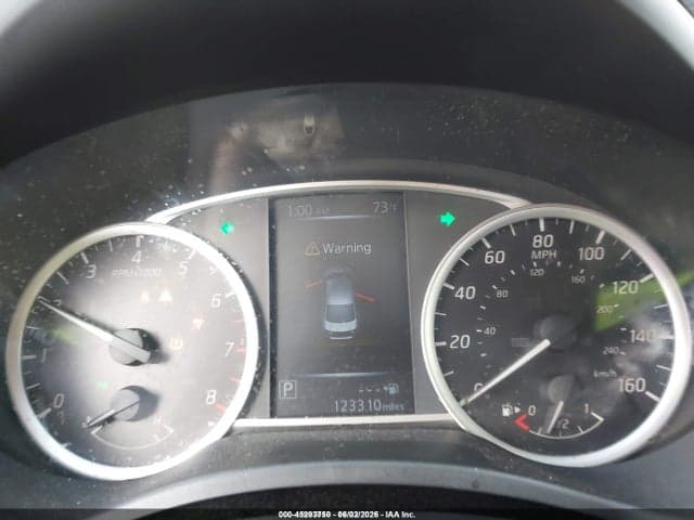 2017 NISSAN SENTRA SV 7