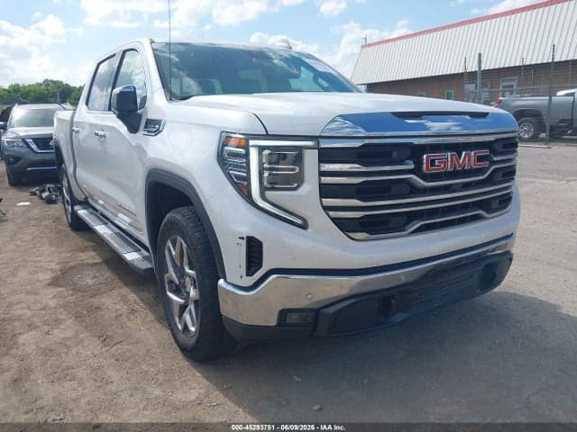 2024 GMC SIERRA 1500 4WD SHORT BOX SLT 1
