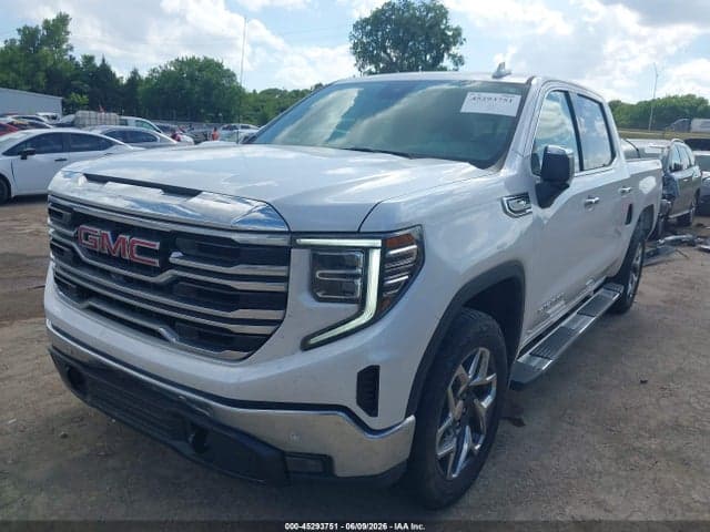 2024 GMC SIERRA 1500 4WD SHORT BOX SLT 2