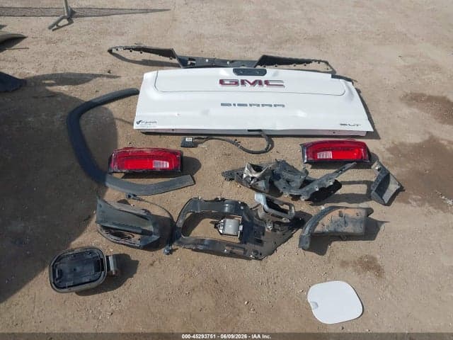 2024 GMC SIERRA 1500 4WD SHORT BOX SLT 12