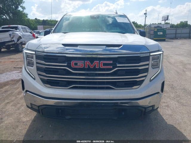 2024 GMC SIERRA 1500 4WD SHORT BOX SLT 13