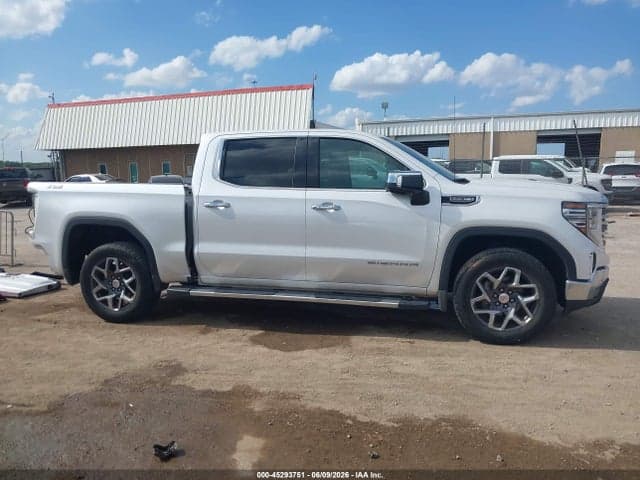 2024 GMC SIERRA 1500 4WD SHORT BOX SLT 14