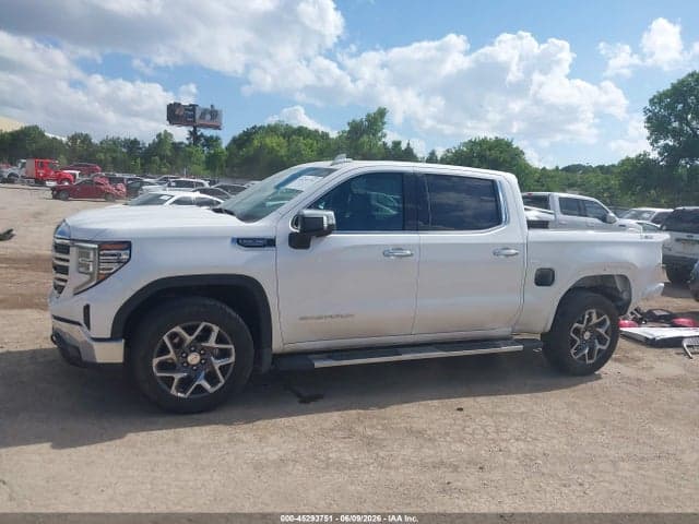 2024 GMC SIERRA 1500 4WD SHORT BOX SLT 15