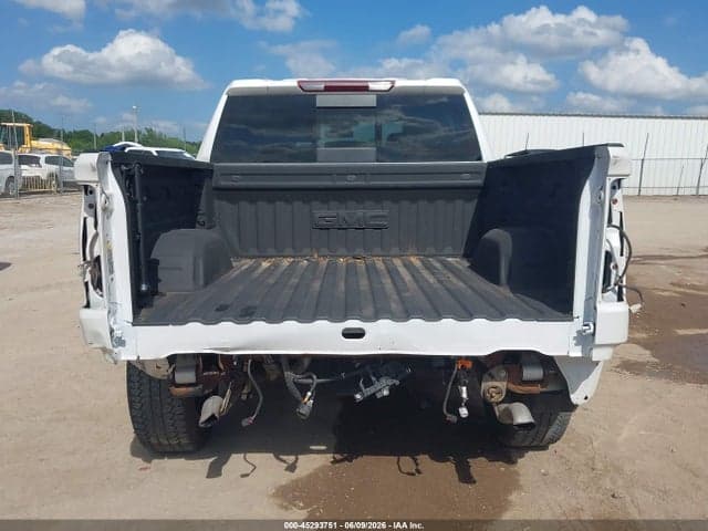 2024 GMC SIERRA 1500 4WD SHORT BOX SLT 17