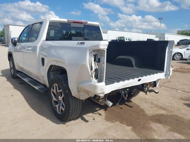 2024 GMC SIERRA 1500 4WD SHORT BOX SLT 3