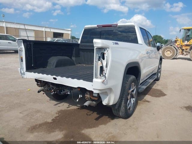2024 GMC SIERRA 1500 4WD SHORT BOX SLT 4