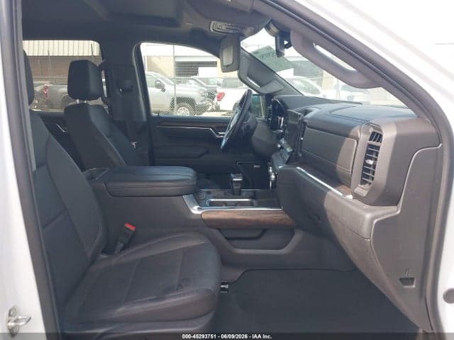 2024 GMC SIERRA 1500 4WD SHORT BOX SLT 5