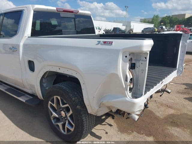 2024 GMC SIERRA 1500 4WD SHORT BOX SLT 6
