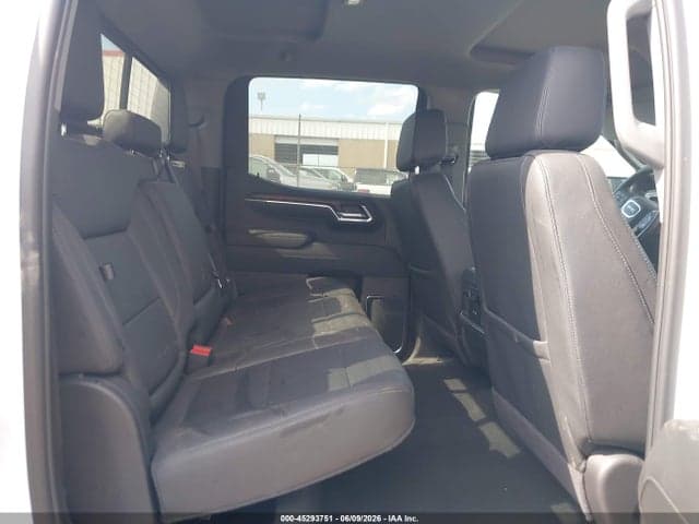 2024 GMC SIERRA 1500 4WD SHORT BOX SLT 8