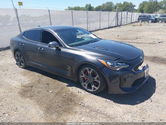 2020 KIA STINGER GT - 1