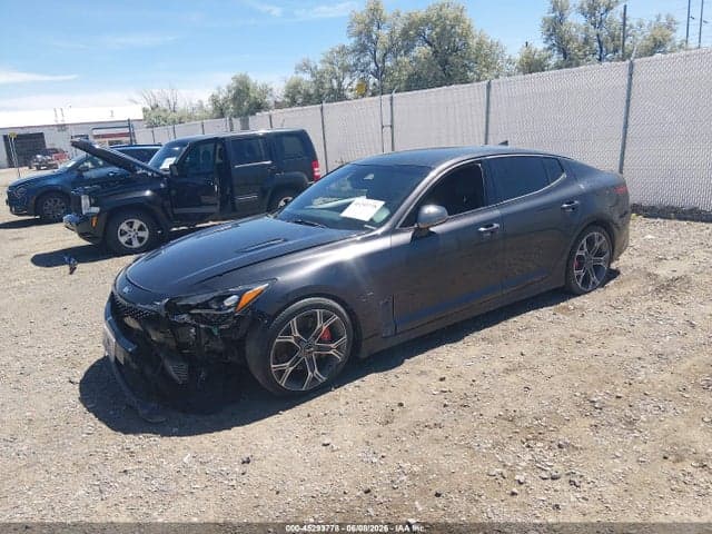 2020 KIA STINGER GT 2