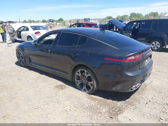2020 KIA STINGER GT 3