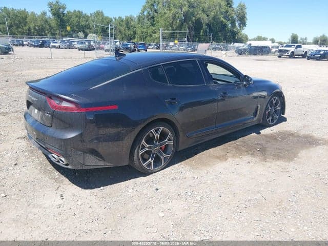 2020 KIA STINGER GT 4