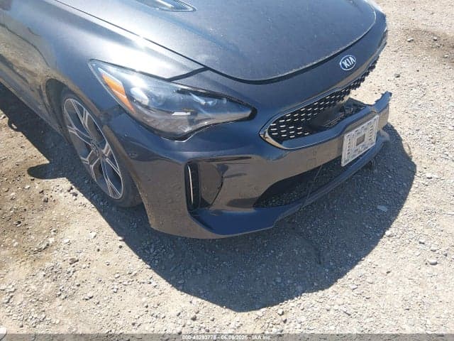 2020 KIA STINGER GT 6