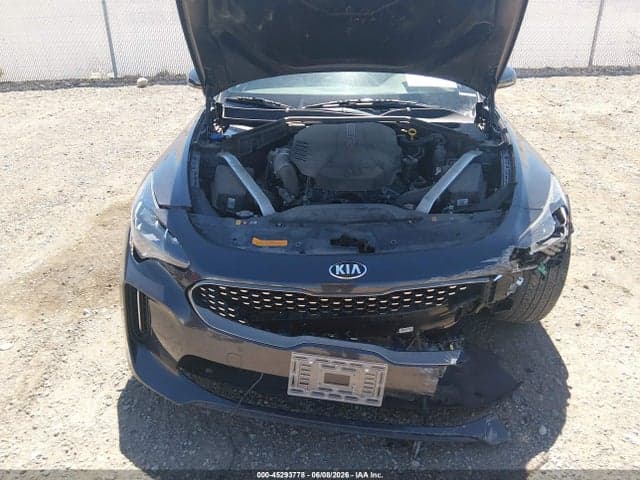 2020 KIA STINGER GT 10