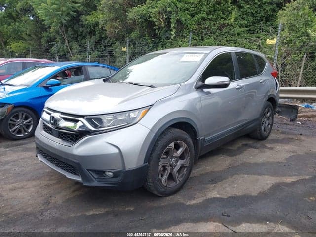 2019 HONDA CR-V EX 2