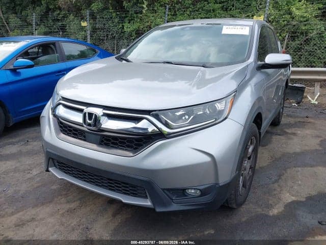 2019 HONDA CR-V EX 12