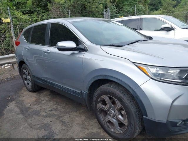 2019 HONDA CR-V EX 13