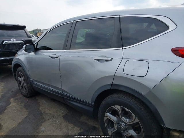 2019 HONDA CR-V EX 14