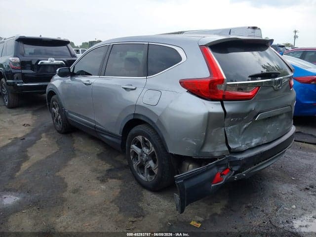 2019 HONDA CR-V EX 3