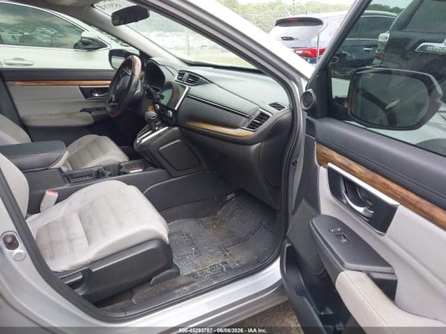 2019 HONDA CR-V EX 5