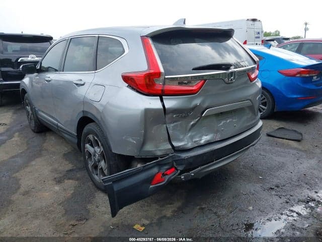 2019 HONDA CR-V EX 6