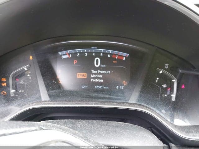 2019 HONDA CR-V EX 7