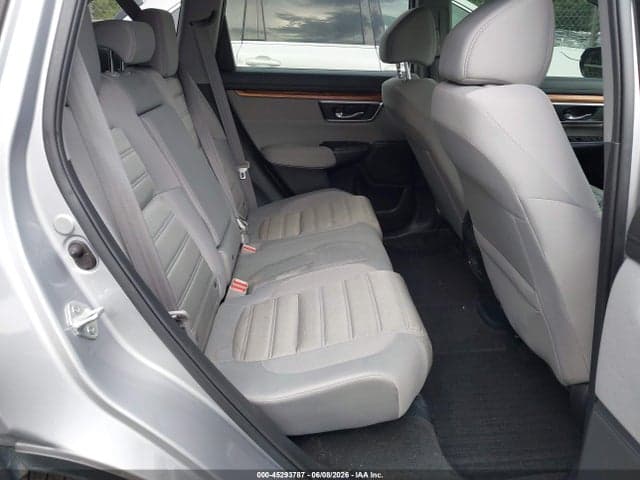 2019 HONDA CR-V EX 8