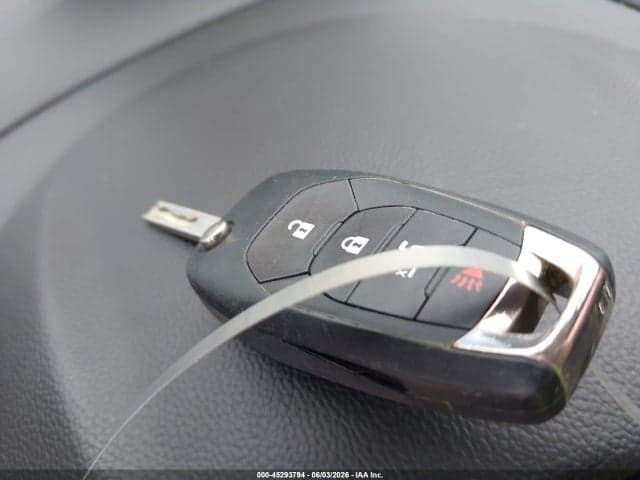 2018 CHEVROLET CRUZE LT AUTO 11