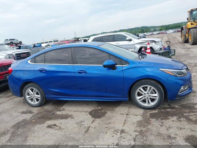 2018 CHEVROLET CRUZE LT AUTO 13