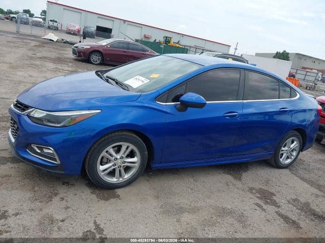 2018 CHEVROLET CRUZE LT AUTO 14
