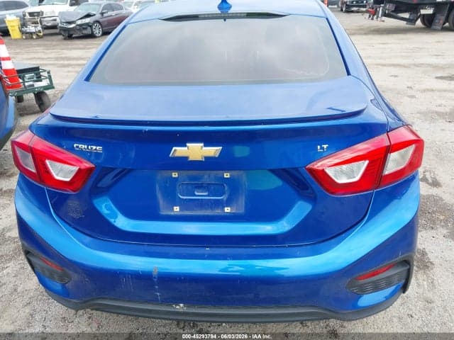 2018 CHEVROLET CRUZE LT AUTO 16