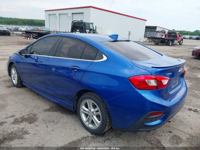 2018 CHEVROLET CRUZE LT AUTO 3
