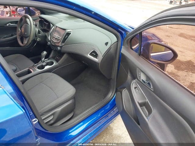 2018 CHEVROLET CRUZE LT AUTO 5