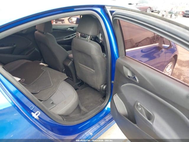 2018 CHEVROLET CRUZE LT AUTO 8