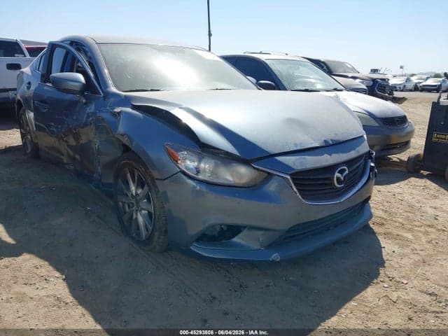 2017 MAZDA MAZDA6 SPORT - 1
