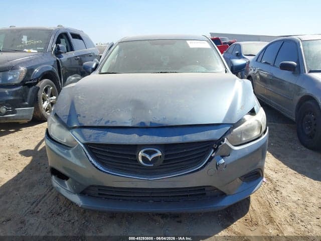 2017 MAZDA MAZDA6 SPORT 12