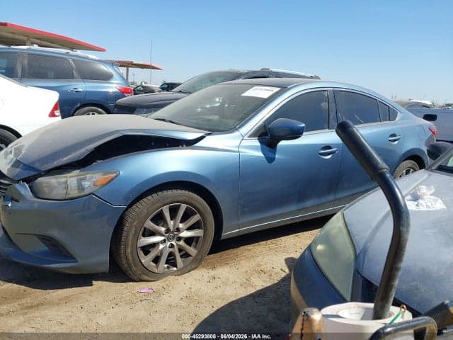 2017 MAZDA MAZDA6 SPORT 14
