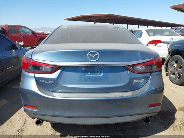 2017 MAZDA MAZDA6 SPORT 16