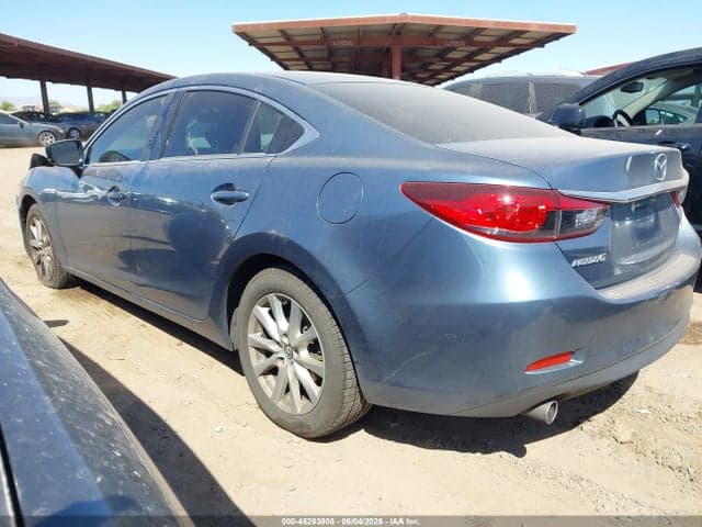2017 MAZDA MAZDA6 SPORT 3